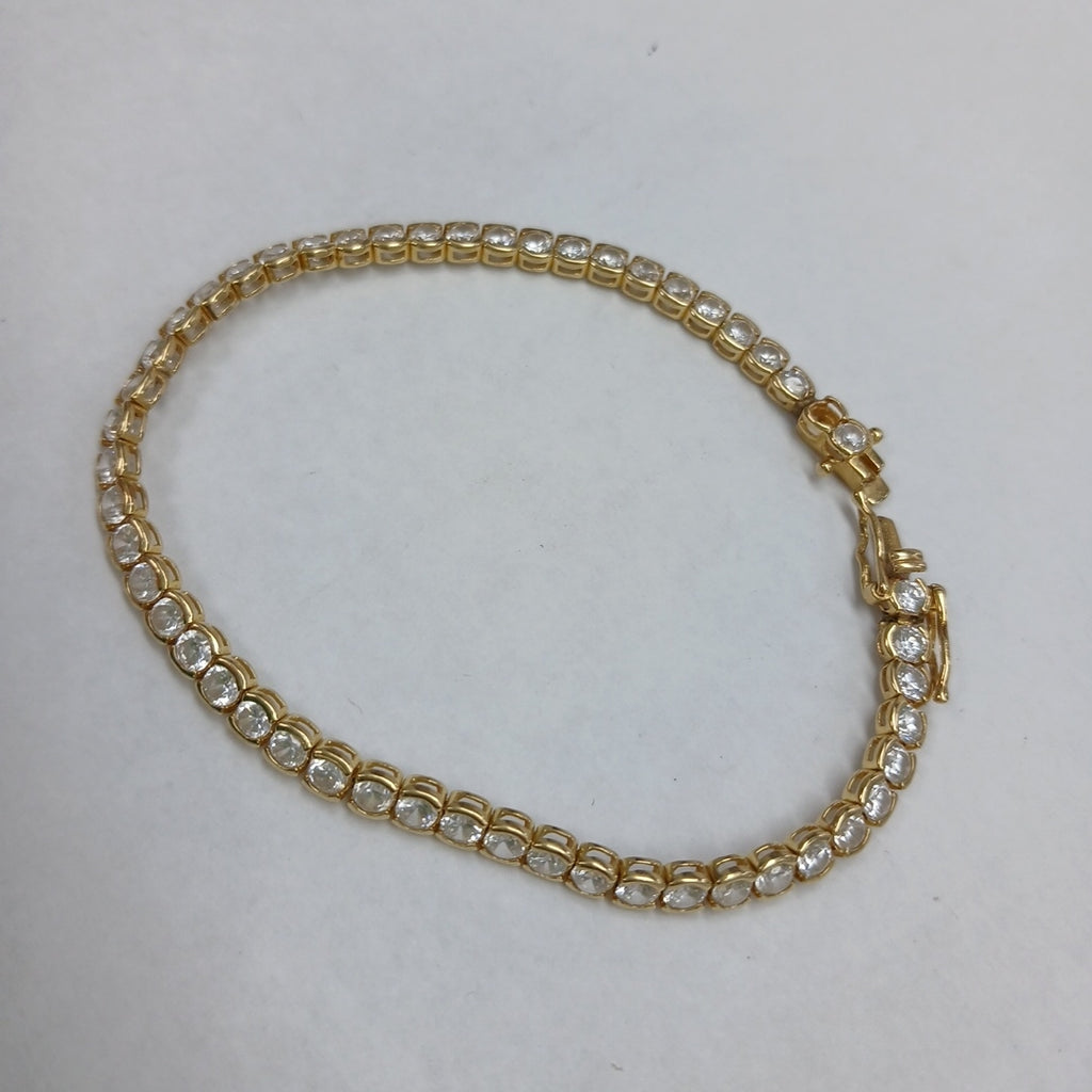 PULSERA ORO 14 K 8.4 GRMS (SEMINUEVO)
