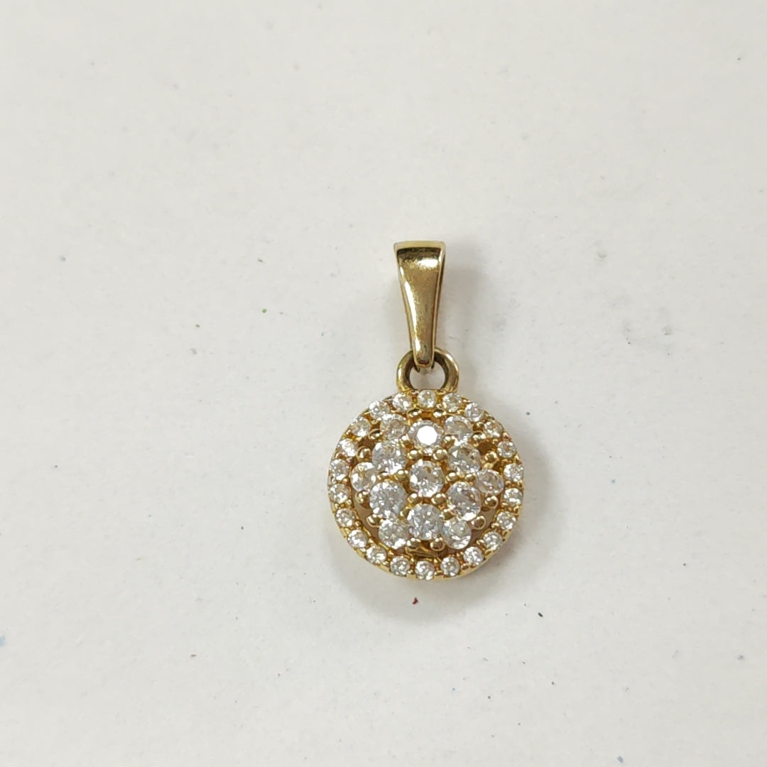 DIJE ORO 10 K 1.1 GRMS (SEMINUEVO)