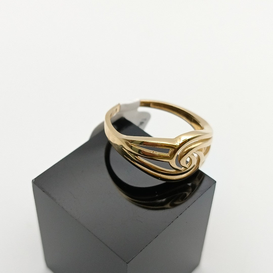ANILLOS DAMA ORO 14K 2.6 (NUEVO)