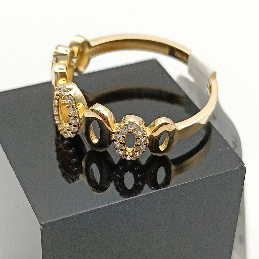 ANILLOS DAMA ORO 14K 1.7 (NUEVO)