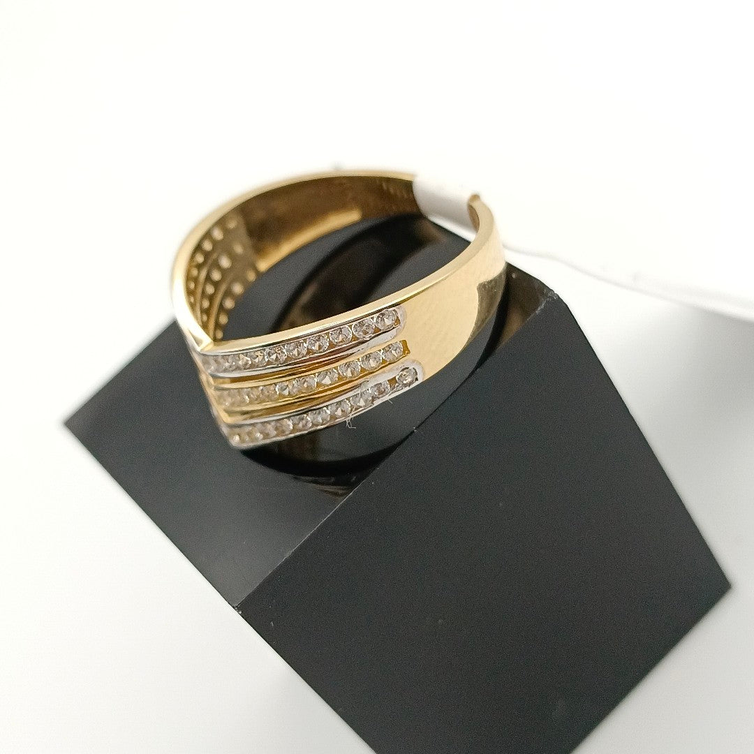 ANILLOS DAMA ORO 14K 2.5 (NUEVO)