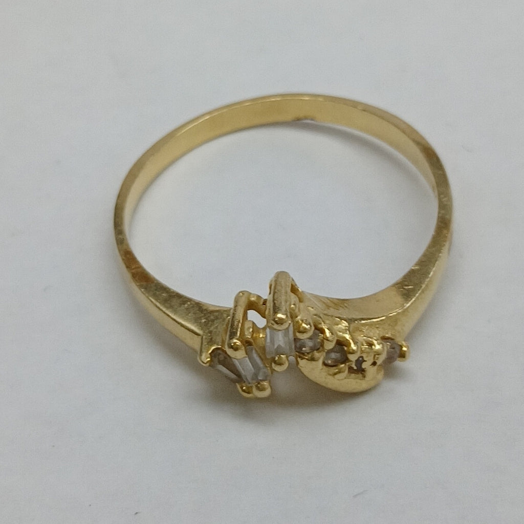 ANILLITO ORO 14 K 2.2 GRMS (SEMINUEVO)