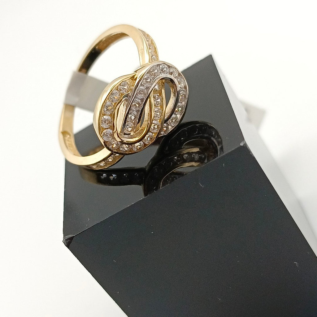 ANILLOS DAMA ORO 14K 2.3 (NUEVO)