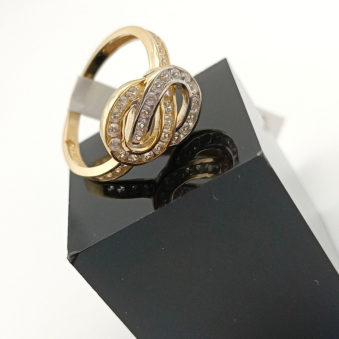 ANILLOS DAMA ORO 14K 2.3 (NUEVO)