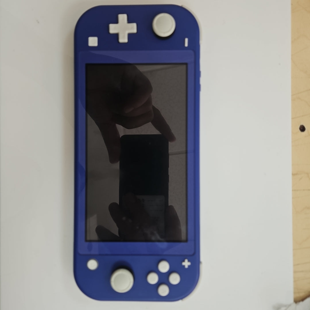 CONSOLA DE VIDEOJUEGO NINTENDO SWITCH LITE 32 GB (SEMINUEVO)