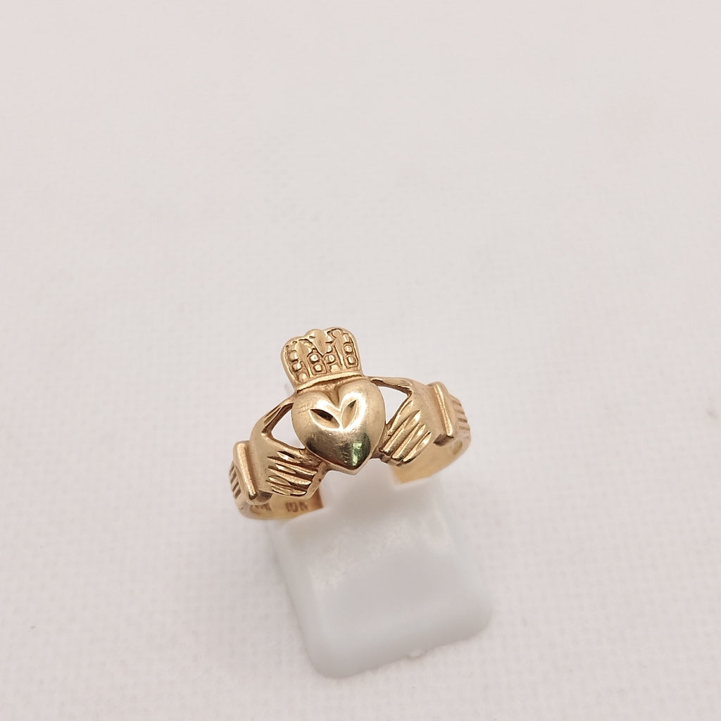 ANILLITO ORO 10 K 2,70 GRMS (SEMINUEVO)