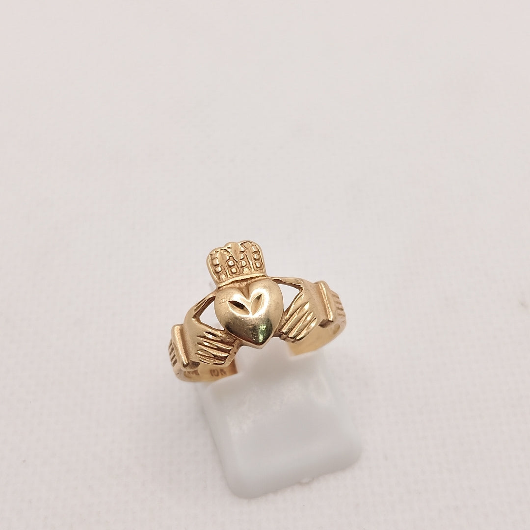 ANILLITO ORO 10 K 2,70 GRMS (SEMINUEVO)