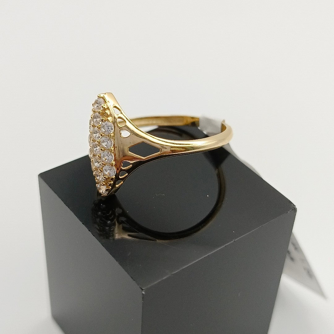 ANILLOS DAMA ORO 14K 1.2 (NUEVO)