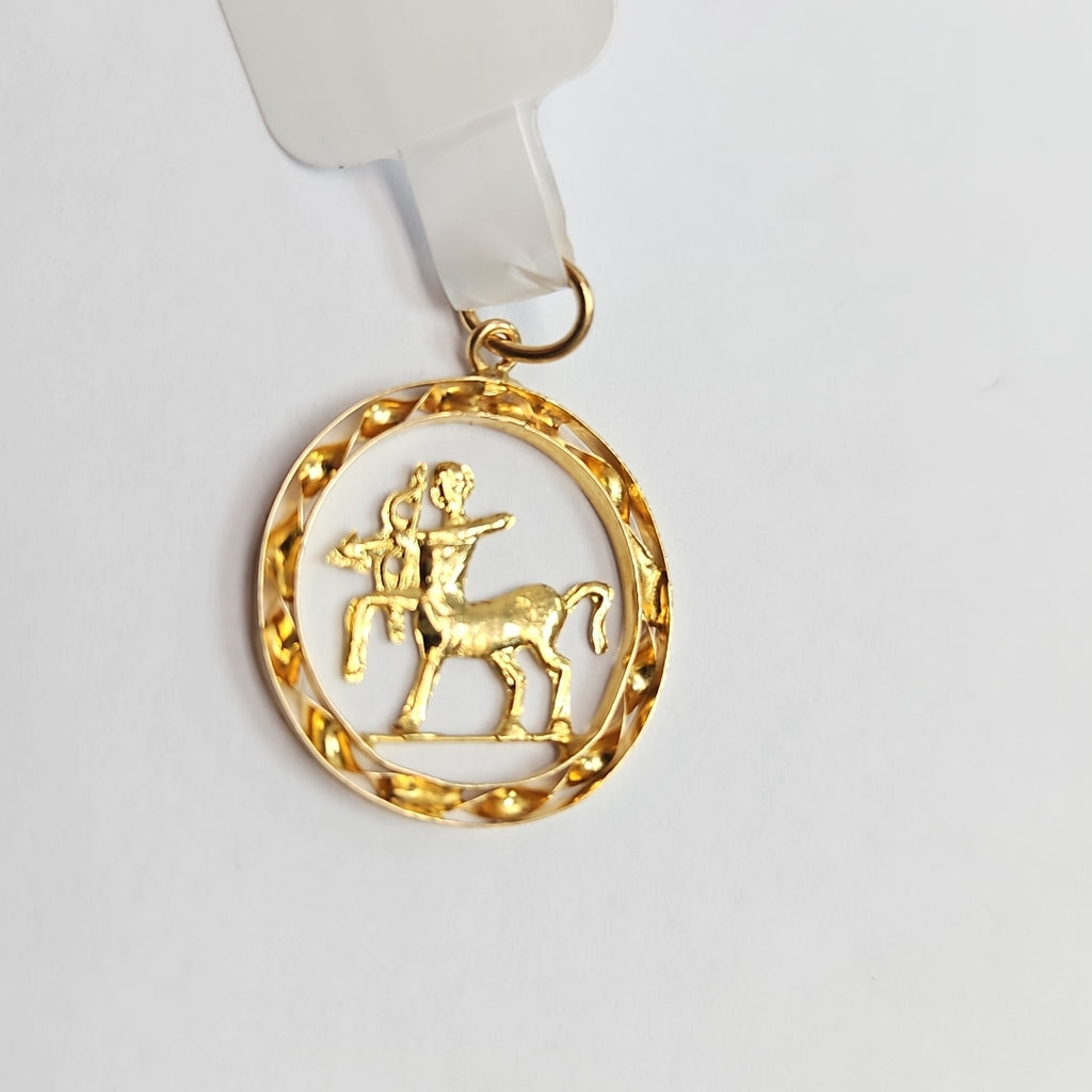 DIJE ORO 14 K 1,00 GRMS (SEMINUEVO)