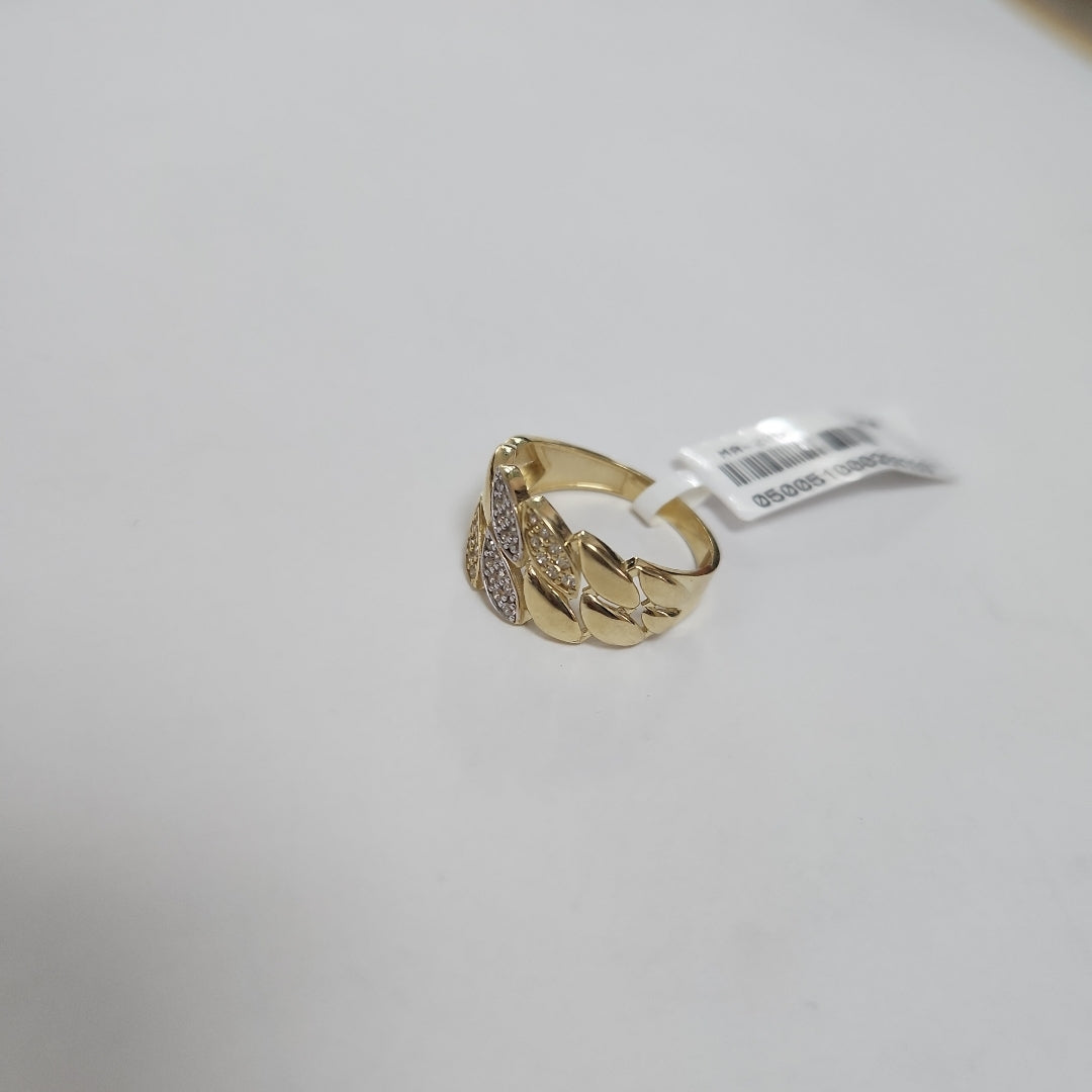 ANILLOS DAMA ORO 10K 2.6 (NUEVO)