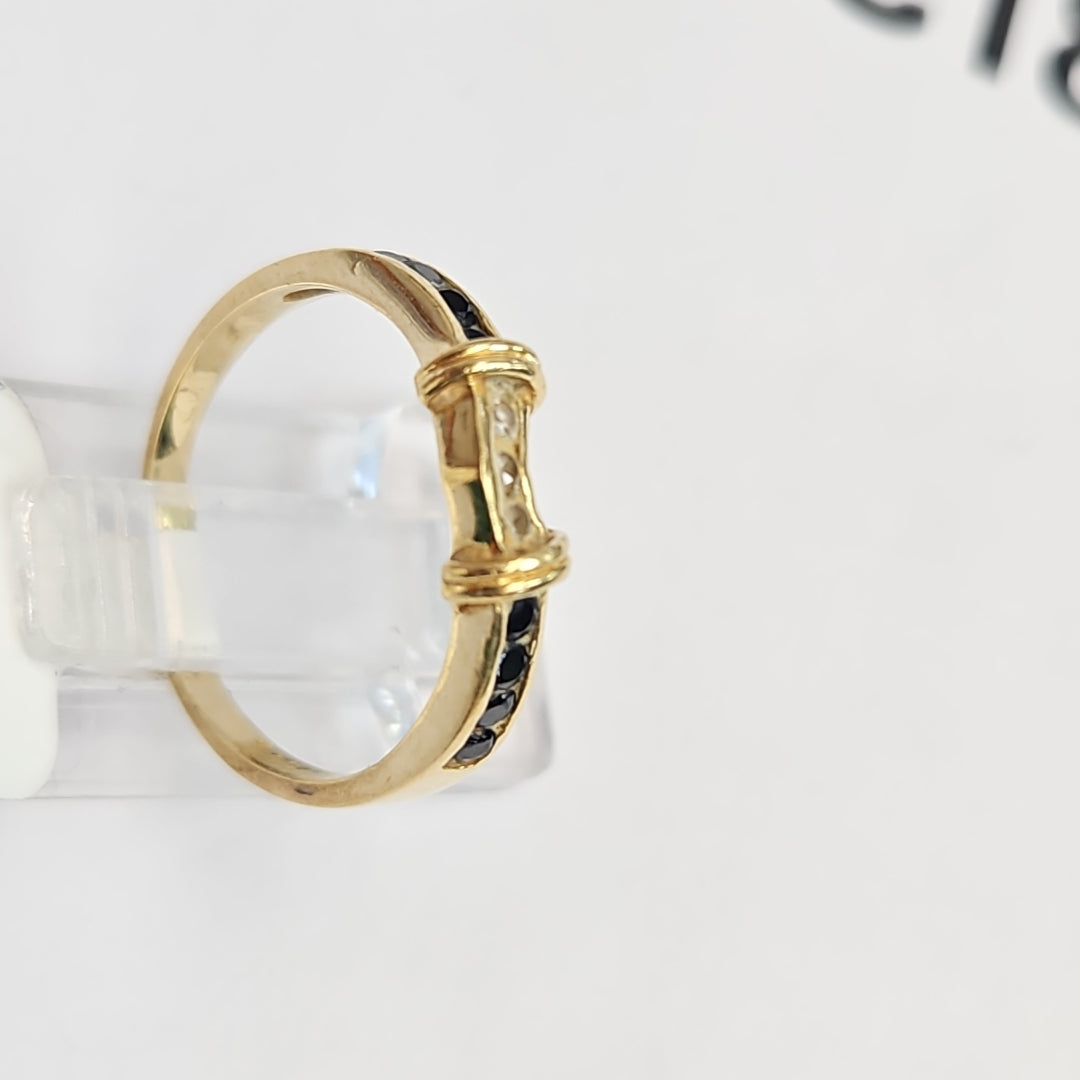ANILLITO ORO 14 K 2,30 GRMS (SEMINUEVO)