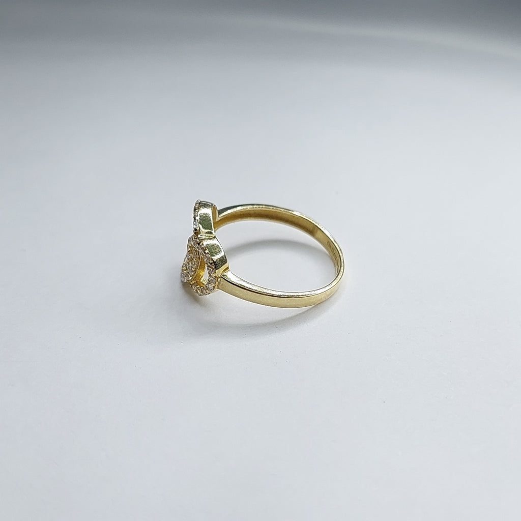 ANILLOS DAMA ORO 10K 1.6 (NUEVO)
