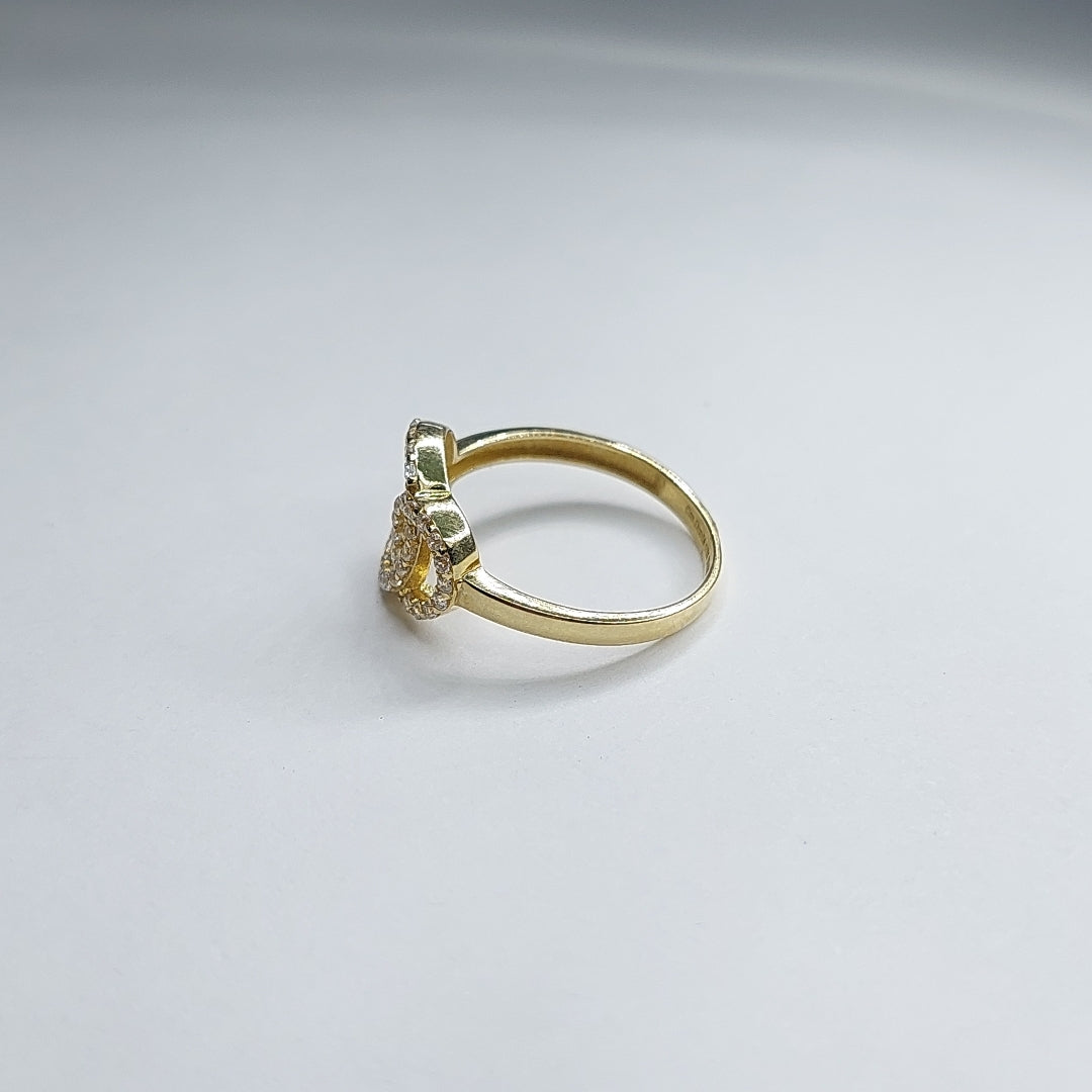 ANILLOS DAMA ORO 10K 1.6 (NUEVO)