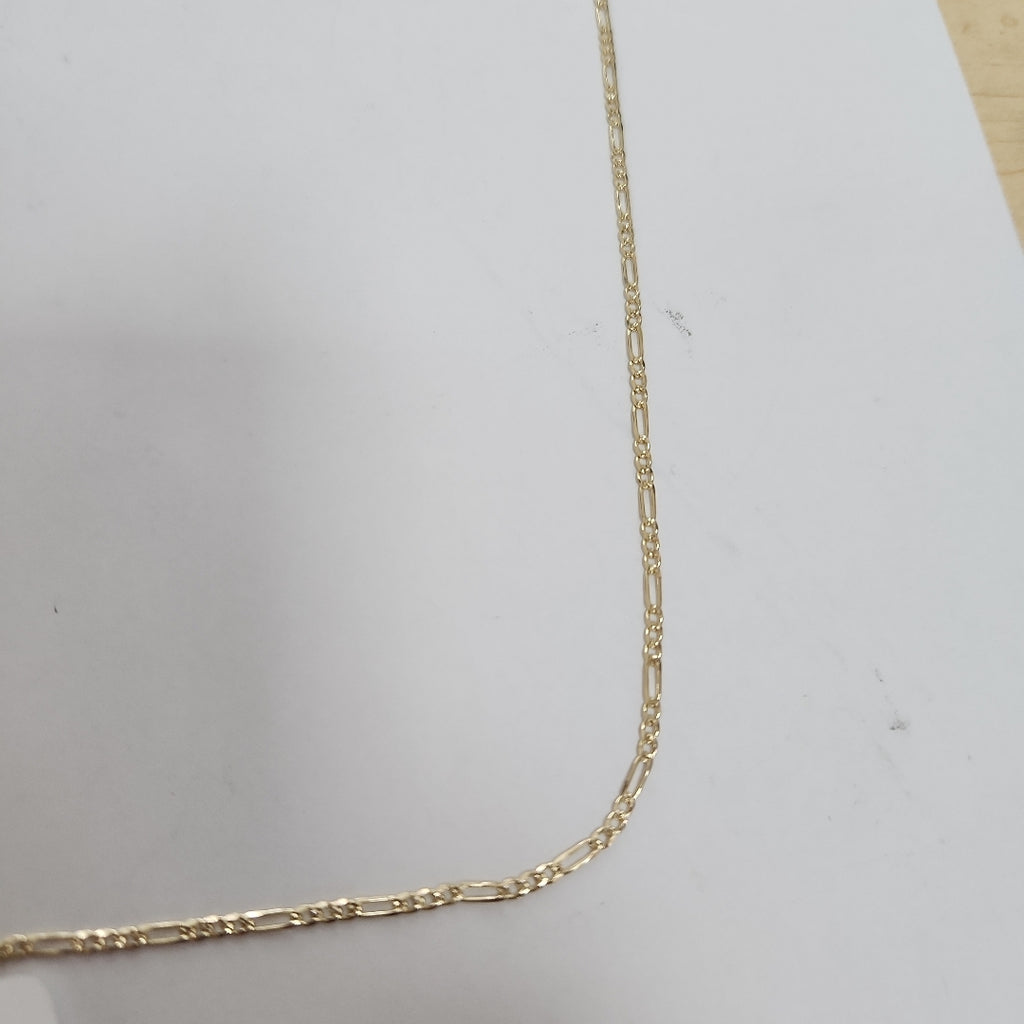 CADENAS 3X1 ORO 14K 55 CM 3.7 GR (NUEVO)