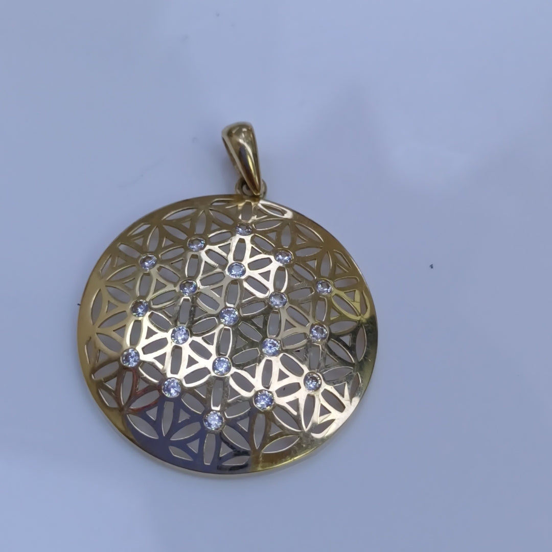 DIJE ORO 14 K 1.9 GRMS (SEMINUEVO)