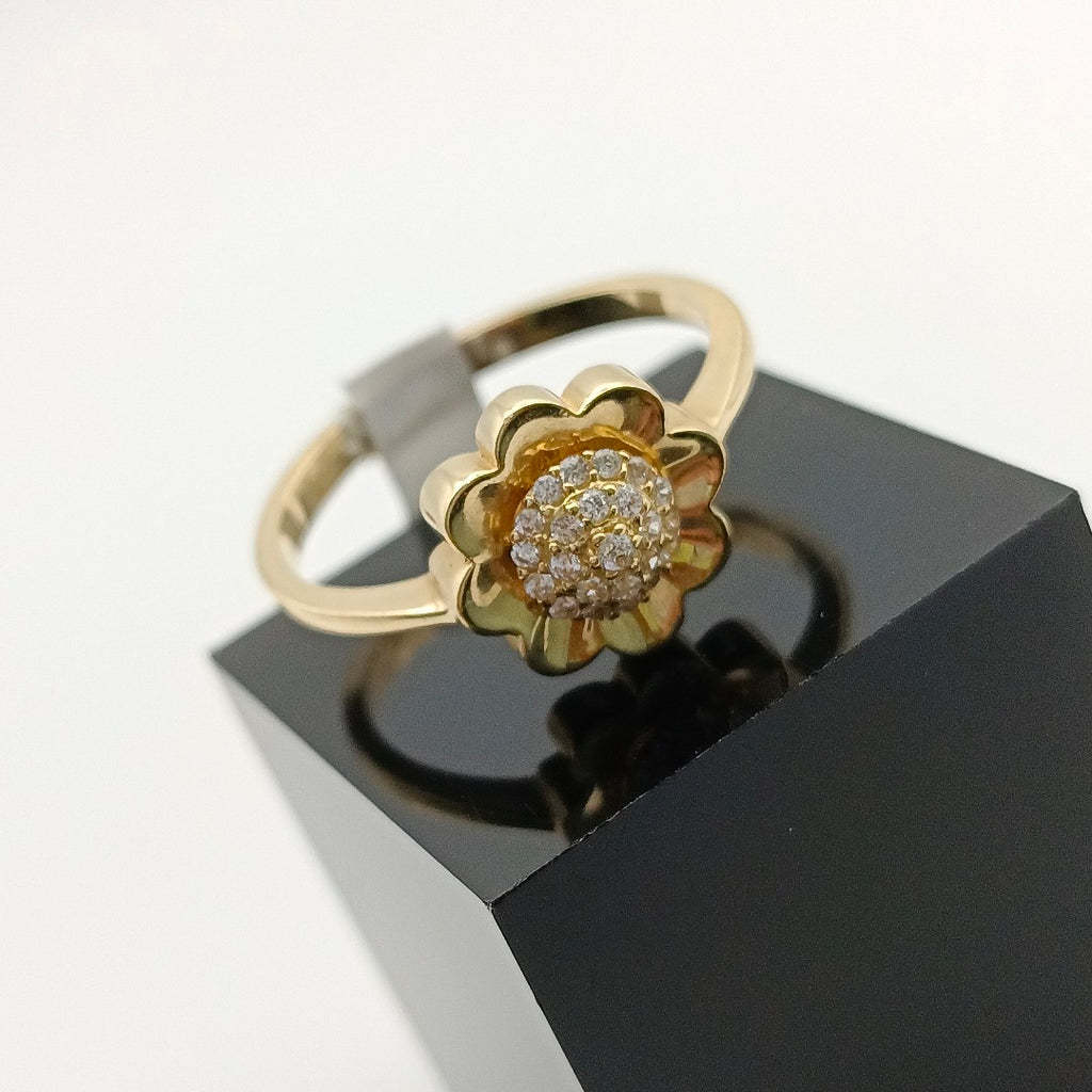 ANILLOS DAMA ORO 14K 2.4 (NUEVO)