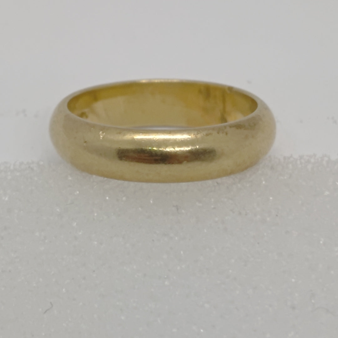 ARGOLLA ORO 14 K 5.4 GRMS (SEMINUEVO)