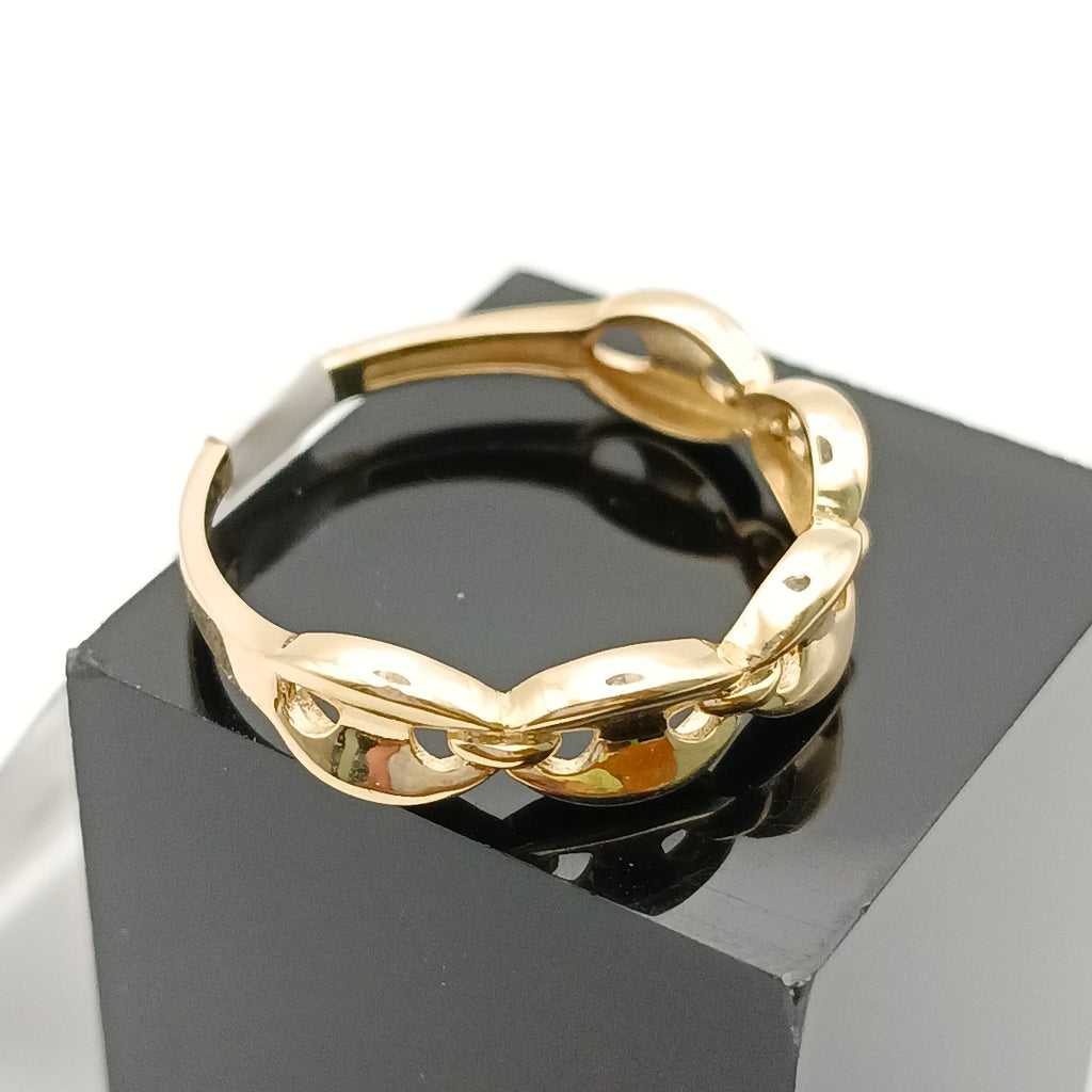 ANILLOS DAMA ORO 14K 1.6 (NUEVO)
