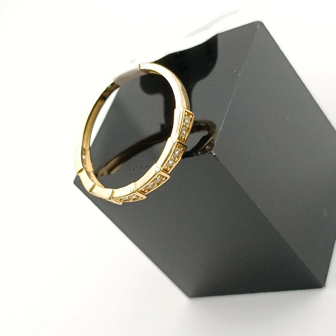 ANILLOS DAMA ORO 14K 1.2 (NUEVO)