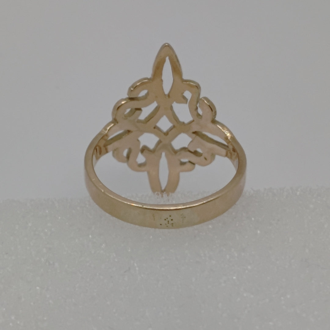 ANILLITO ORO 8 K 4,00 GRMS (SEMINUEVO)