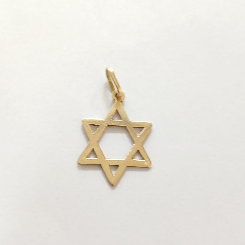 DIJE ORO 14 K 1 GRMS (SEMINUEVO)