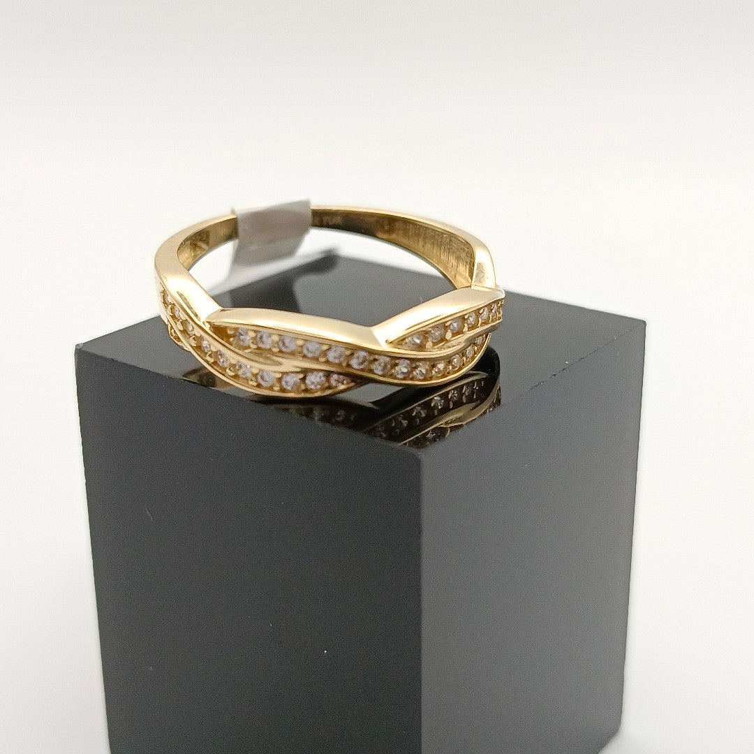 ANILLOS DAMA ORO 14K 2.2 (NUEVO)