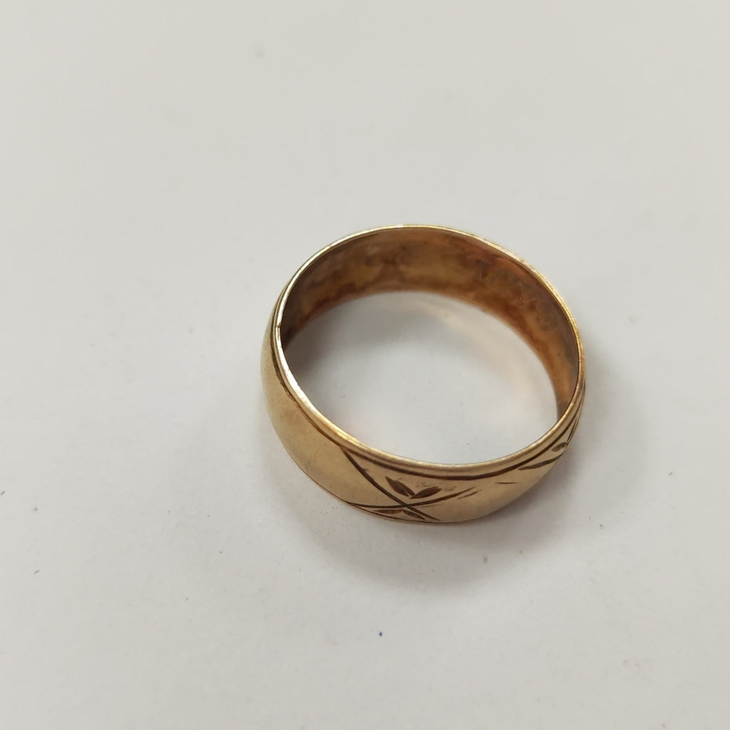 ARGOLLA ORO 14 K 2.4 GRMS (SEMINUEVO)