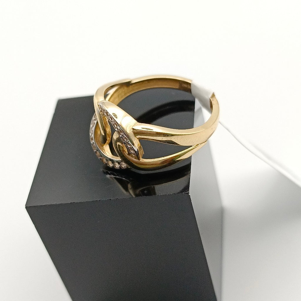 ANILLOS DAMA ORO 14K 2.2 (NUEVO)