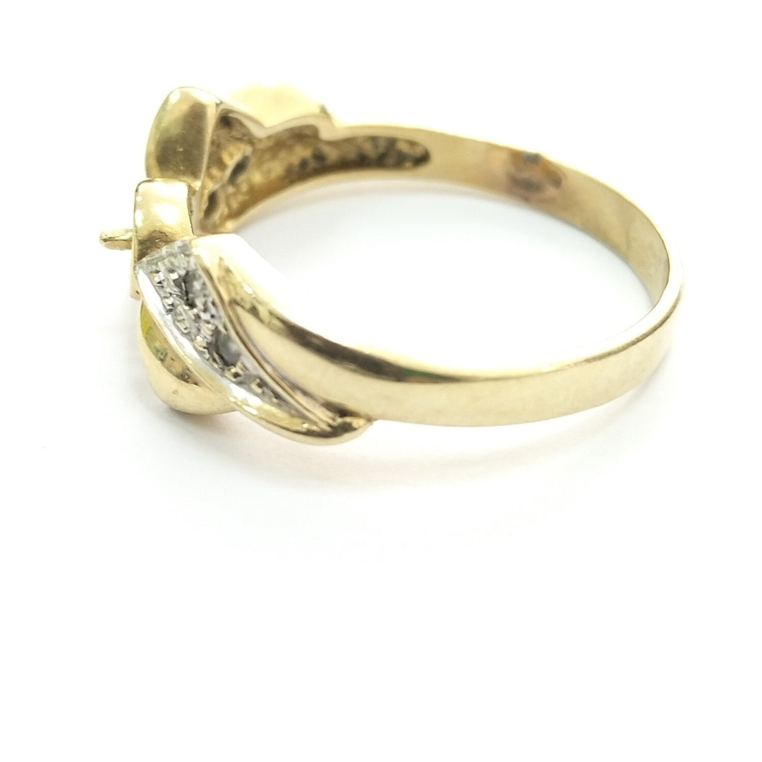 ANILLITO ORO 14 K 3,50 GRMS (SEMINUEVO)