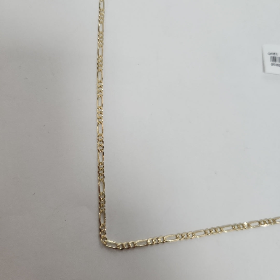CADENAS 3X1 ORO 14K 55 CM 5.2 GR (NUEVO)