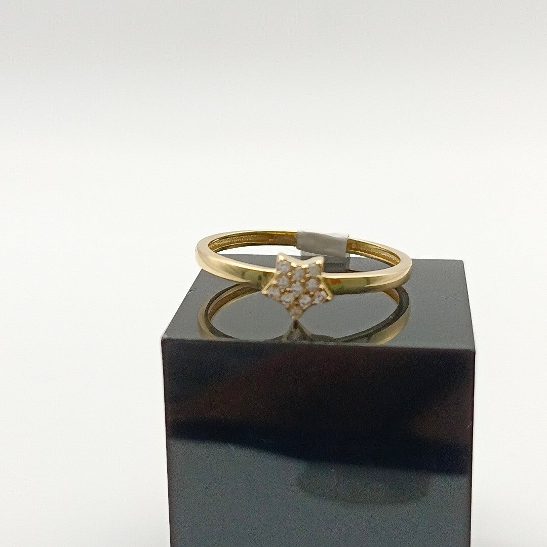 ANILLOS DAMA ORO 14K 1.1 (NUEVO)