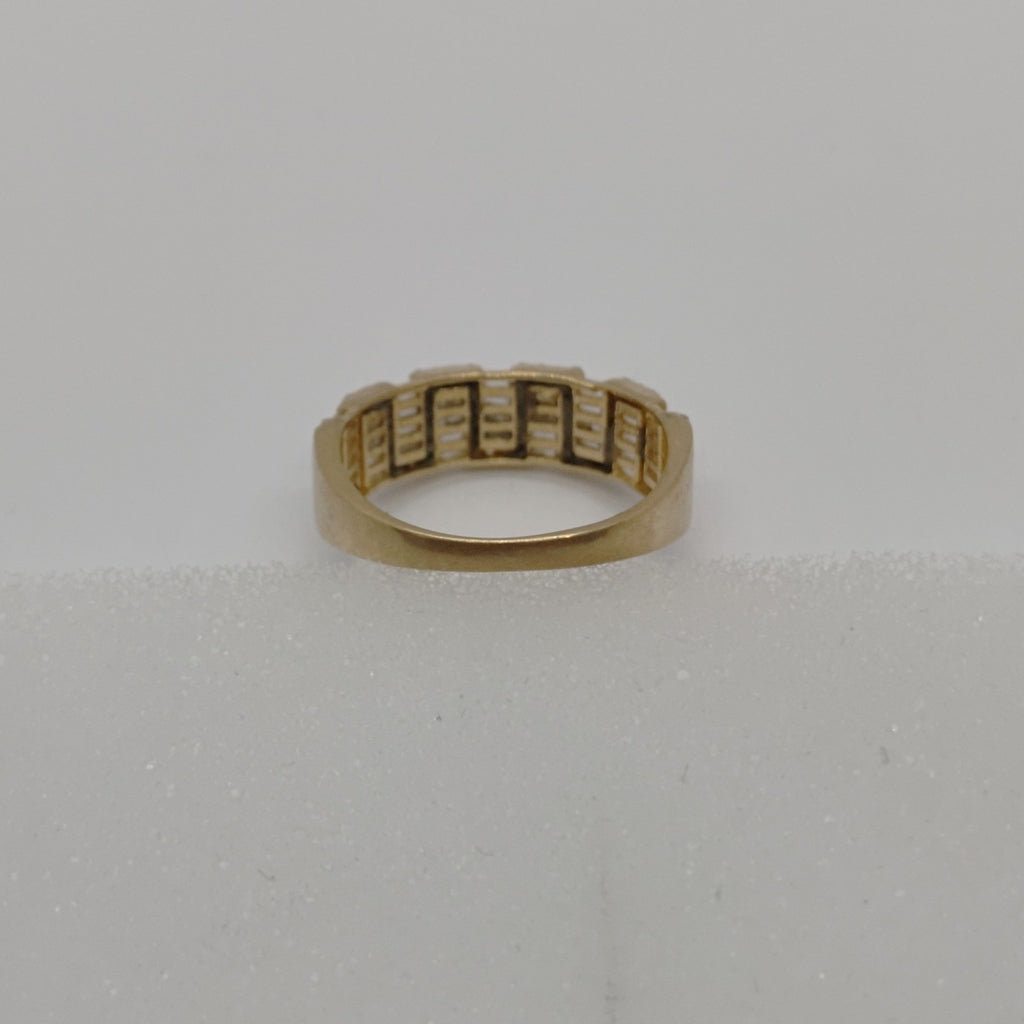 ANILLITO ORO 10 K 2,40 GRMS (SEMINUEVO)