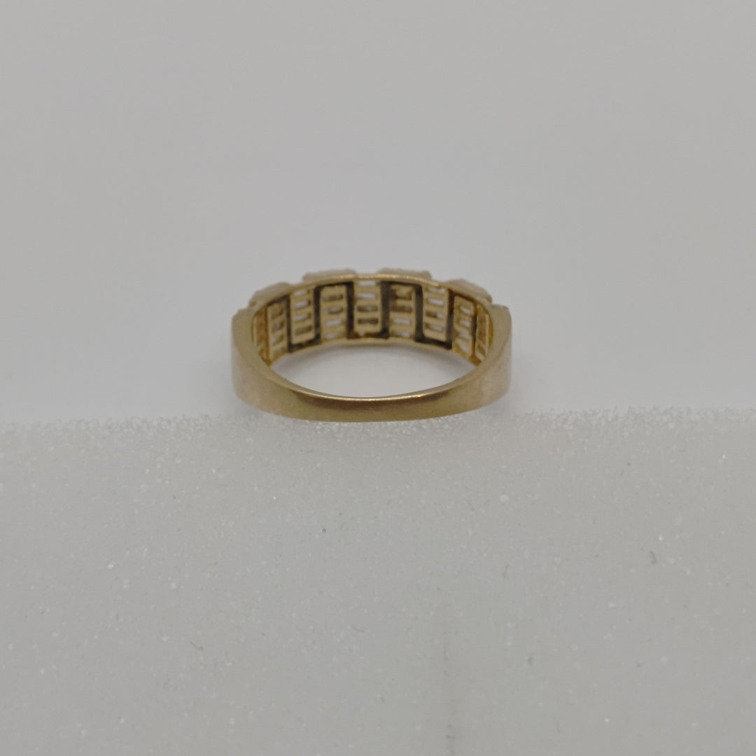 ANILLITO ORO 10 K 2,40 GRMS (SEMINUEVO)