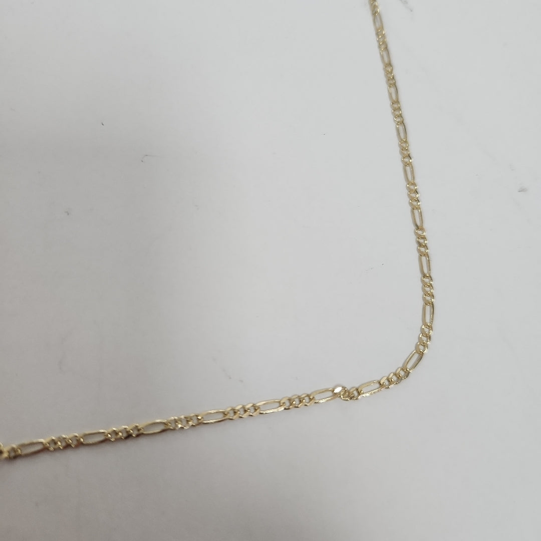 CADENAS 3X1 ORO 14K 60 CM 4.2 GR (NUEVO)