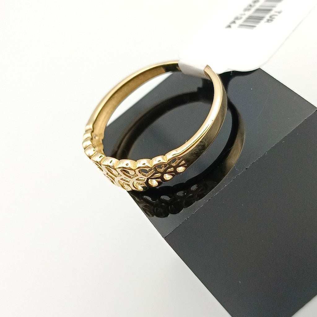 ANILLOS DAMA ORO 14K 1.4 (NUEVO)