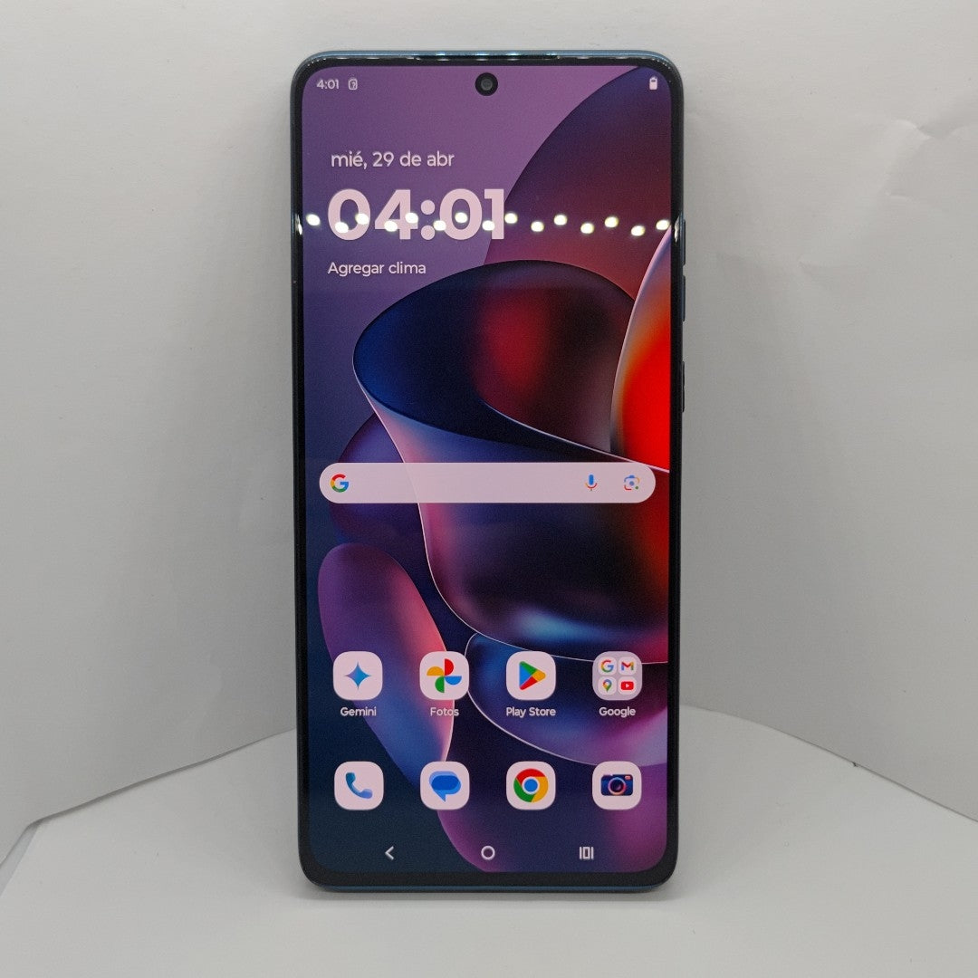 CELULAR MOTOROLA MOTO G STYLUS XT2517-3 (2025) 128 GB 8 GB RAM (SEMINUEVO)