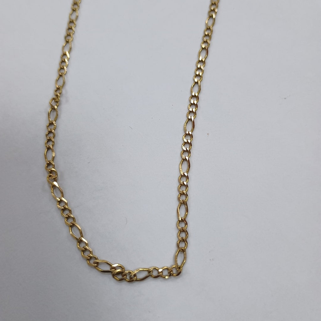CADENA ORO 10 K 2.7 GRMS (SEMINUEVO)