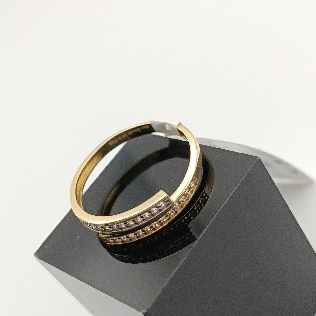 ANILLOS DAMA ORO 10K 1.3 (NUEVO)