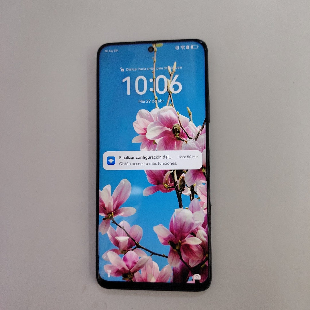 CELULAR HUAWEI NOVA 12I CTR-L81 (2024) 128 GB 8 GB RAM (SEMINUEVO)