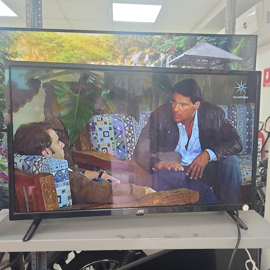 PANTALLA JVC SI32H (2020) 32" LED HD (SEMINUEVO)