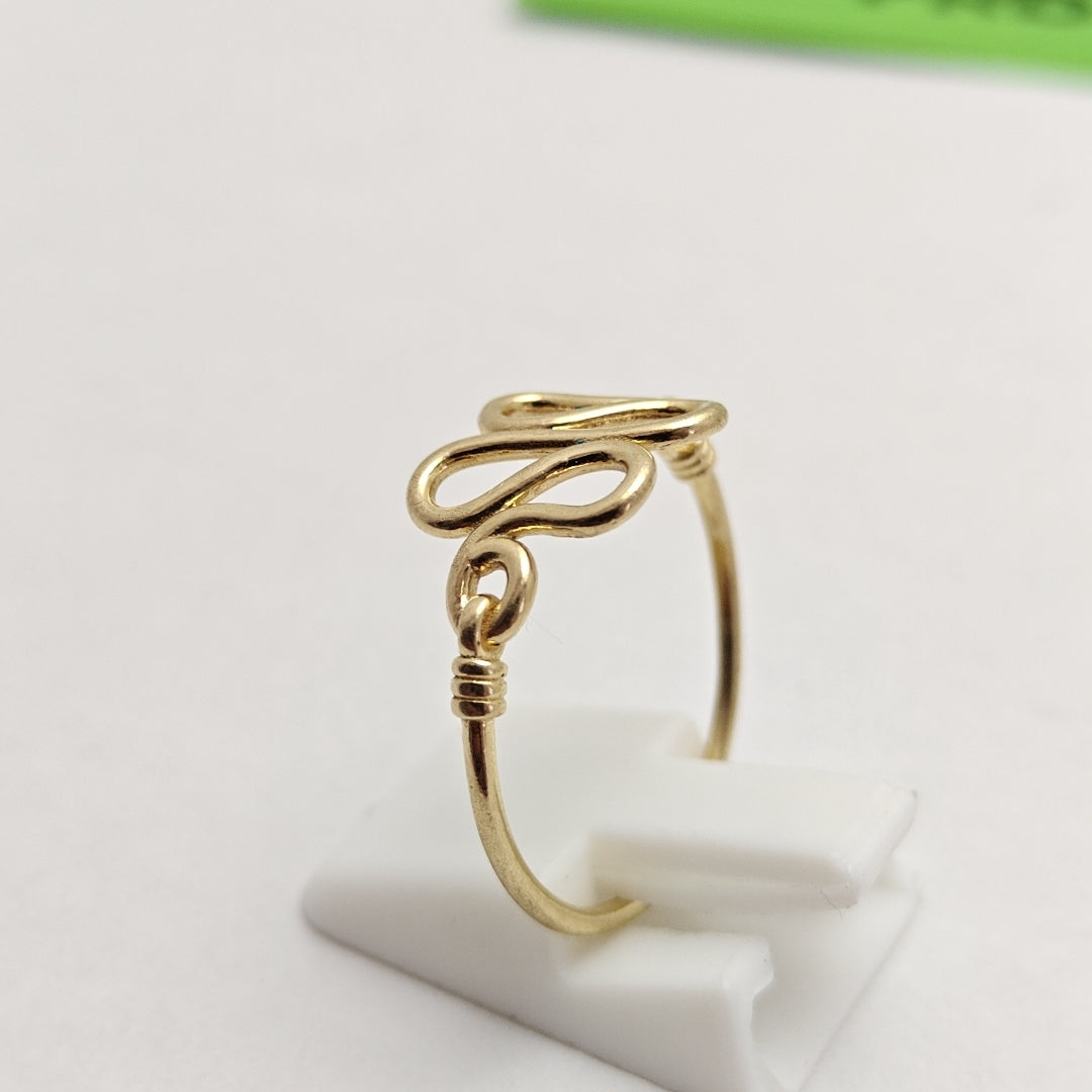 ANILLITO ORO 14 K 1,90 GRMS (SEMINUEVO)