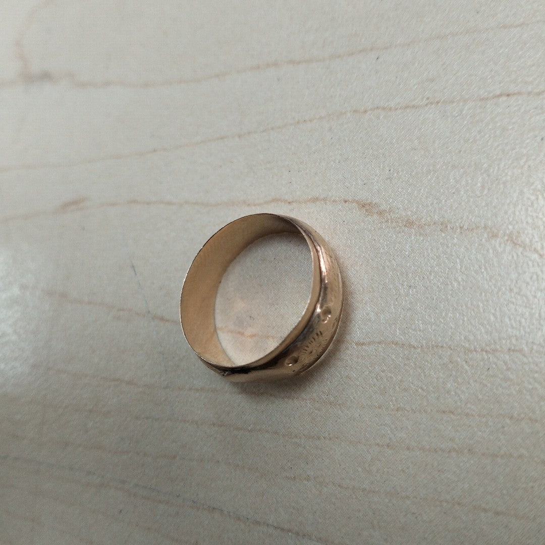 ARGOLLA ORO 8 K 2.7 GRMS (SEMINUEVO)