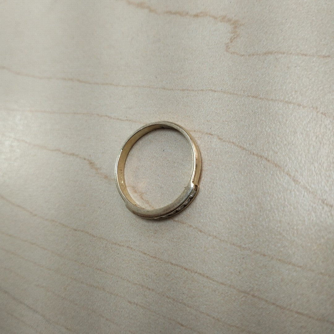 ANILLITO ORO 14 K 2.1 GRMS (SEMINUEVO)