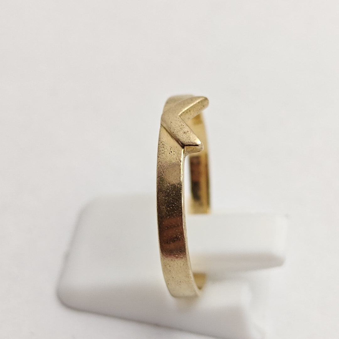ANILLITO ORO 14 K 2,10 GRMS (SEMINUEVO)