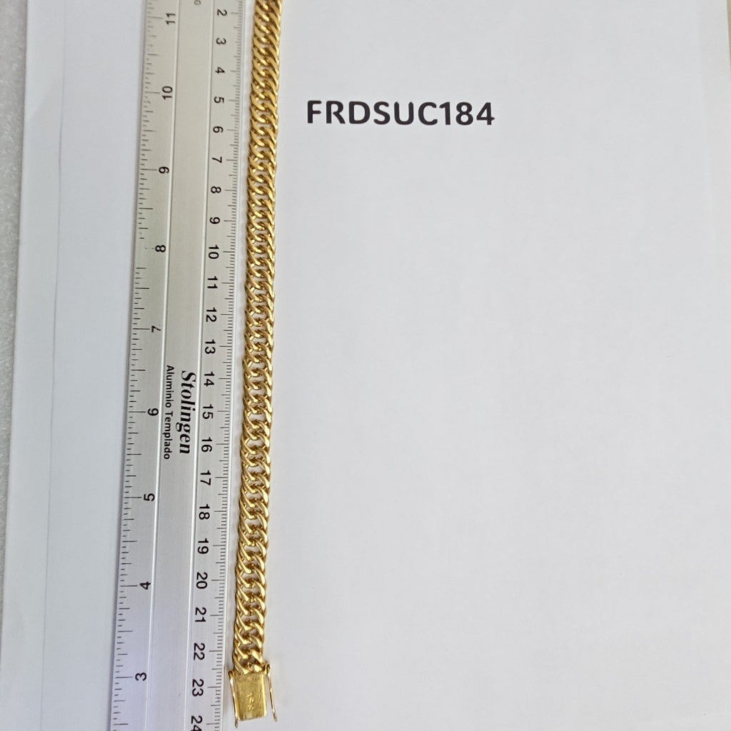 PULSERA ORO 14 K 40.2 GRMS (SEMINUEVO)