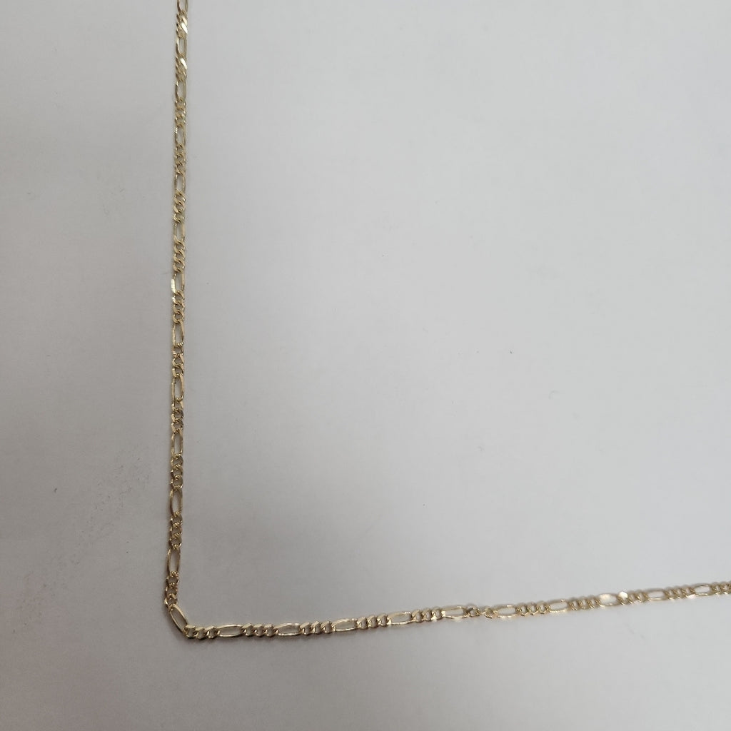 CADENAS 3X1 ORO 14K 60 CM 4.1 GR (NUEVO)