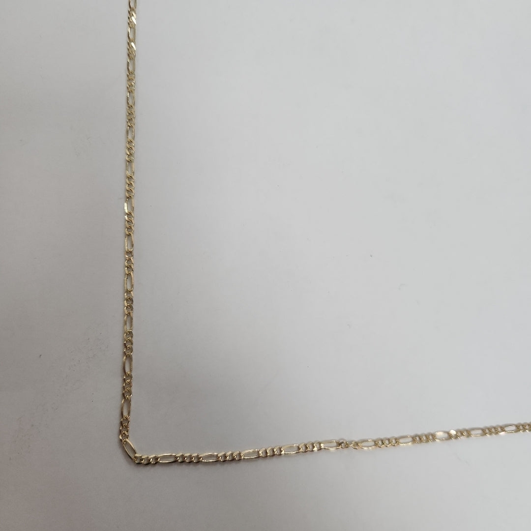 CADENAS 3X1 ORO 14K 60 CM 4.1 GR (NUEVO)