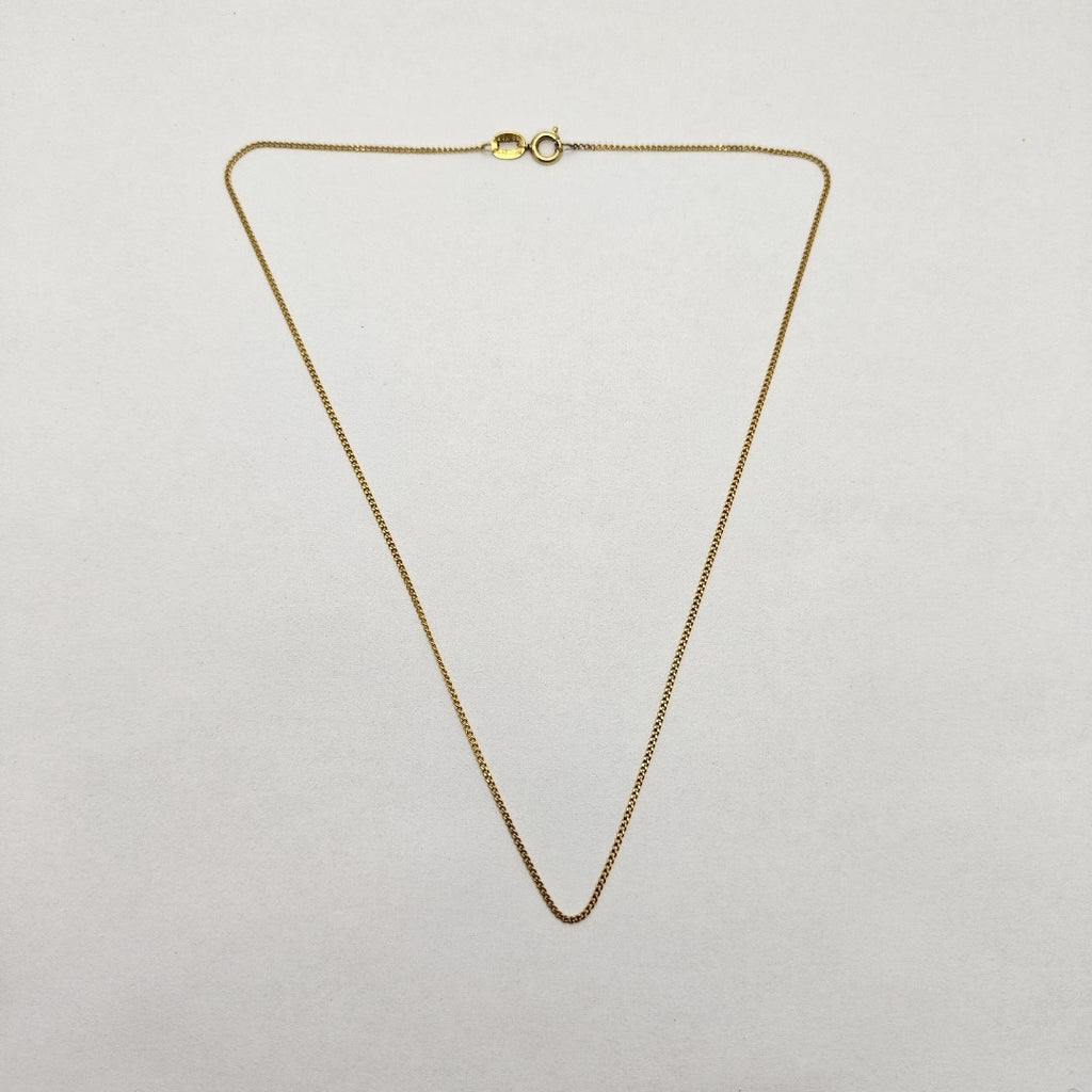 CADENA ORO 8 K 1,30 GRMS (SEMINUEVO)
