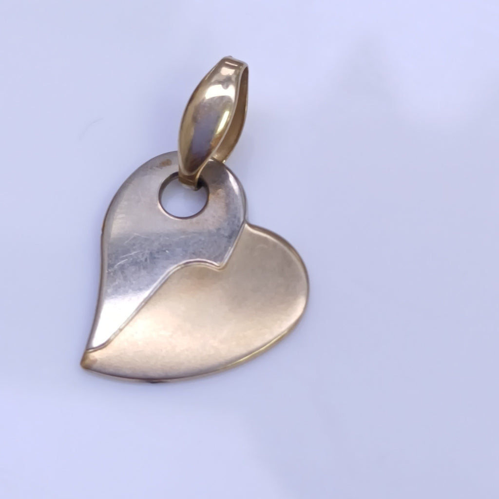 DIJE ORO 14 K 3.2 GRMS (SEMINUEVO)