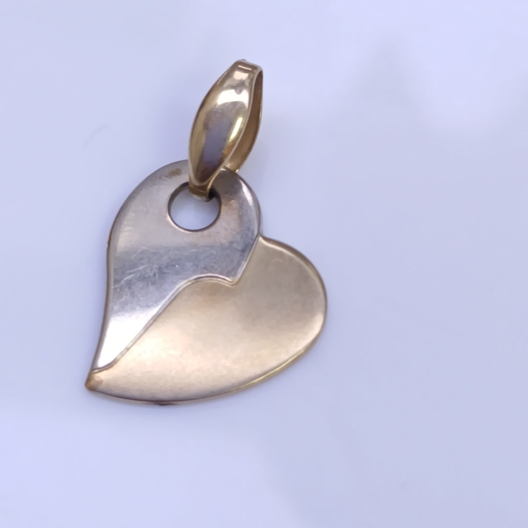DIJE ORO 14 K 3.2 GRMS (SEMINUEVO)
